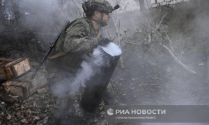 死伤惨重！俄军导弹从天而降，北约“大鱼”被炸，乌克兰新兵也没被幸免