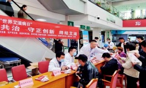 老年艾滋病感染人数持续上升，他们是怎么得的病？