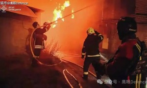 跨年夜加班加点搞空袭：大量目标被击中，乌克兰或又制造个大新闻