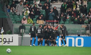 小组垫底！亚冠-塞鸟破门柏杨送点 国安1-2麦克阿瑟遭双杀