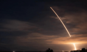 发射井齐竖，洲际导弹全锁定，解放军要动真格？五角大楼失算了