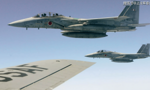 日方称我国歼-15战机用雷达照射日本战机。这不是很正常的事情吗？