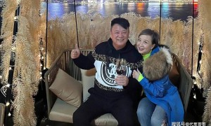 76岁陈百祥宣布接受安乐死，和妻子结婚近50年，坚持丁克很潇洒