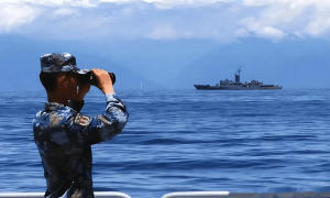 美发布中国军力报告，承认大陆收台势在必得，担心美国本土不安全