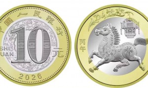 2026年马年贺岁纪念币、纪念钞预约开启秒售罄 二级市场溢价超一倍