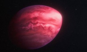 天文学家惊呼“这是什么鬼东西”：一颗柠檬状行星，或正下着钻石雨，大气成分前所未见