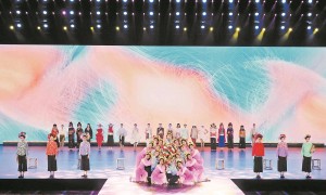 2025年海上丝绸之路国际文化旅游节开幕