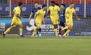 基本保级!中超-加西亚杜加利奇破门 10人新鹏城2-1三镇
